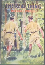 Poole, Michael .. The  Real  Thing