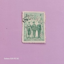Astralia  1940 Postage 1d