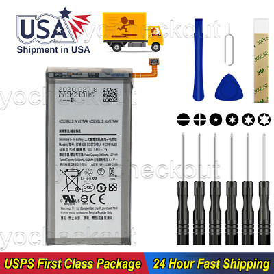 For  Samsung Galaxy S10 SM-G973F SM-G973F/DS Repair Battery EB-BG973ABU Tool