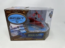 Playmaker Radio Shack Orbit Rc Space Plane Red © Search SPACE•PLANE