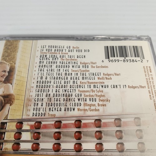 Kristin Chenoweth CD Let Yourself Go Free Shipping - Imagen 7 de 12