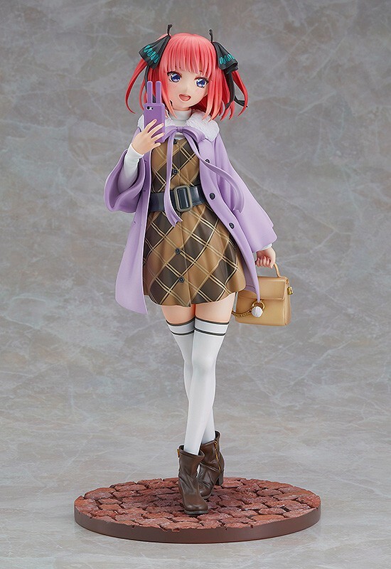 Nino Nakano デートスタイルフィギュア Nino Nakano Date Style Ver. The Quintessential Quintuplets ∬ Good