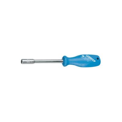 Gedore 670 Bit Screwdriver 1/4'' Drive short Pattern 210 mm