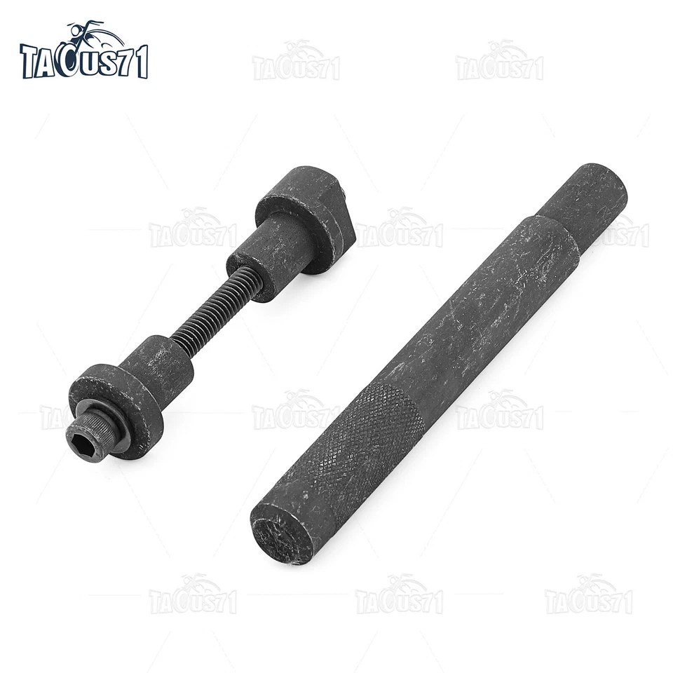 Replace Shift Pedal Shaft Bushing Tool Kit For Harley Touring Electra Glide FLHR - Image 4 of 4