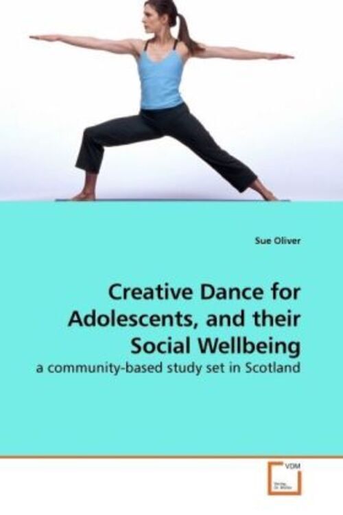 Thumbnail - Sue Oliver | Creative Dance For Adolescents, And Their Social