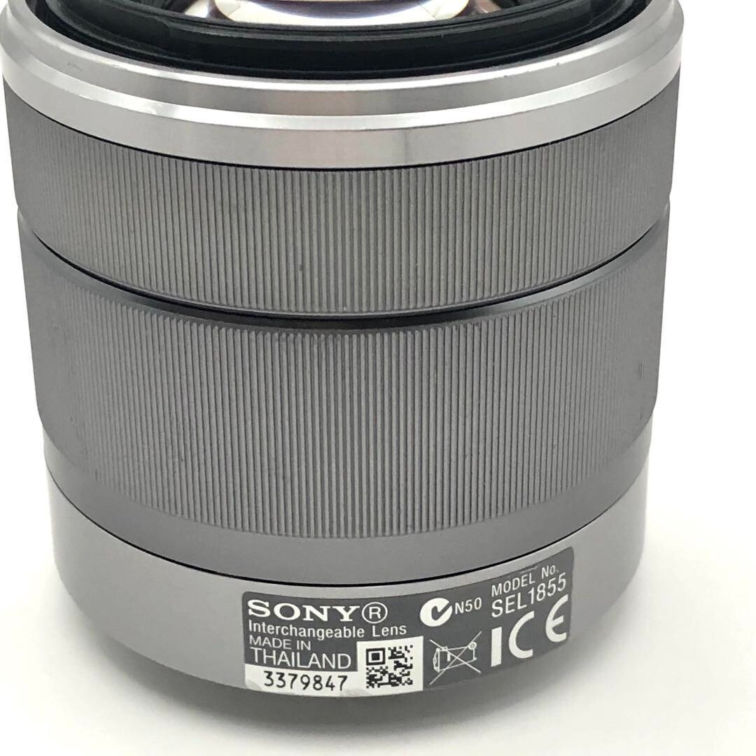 35Language]Sony Alpha NEX-5R Mirrorless Camera Lens Kit 18-55mm