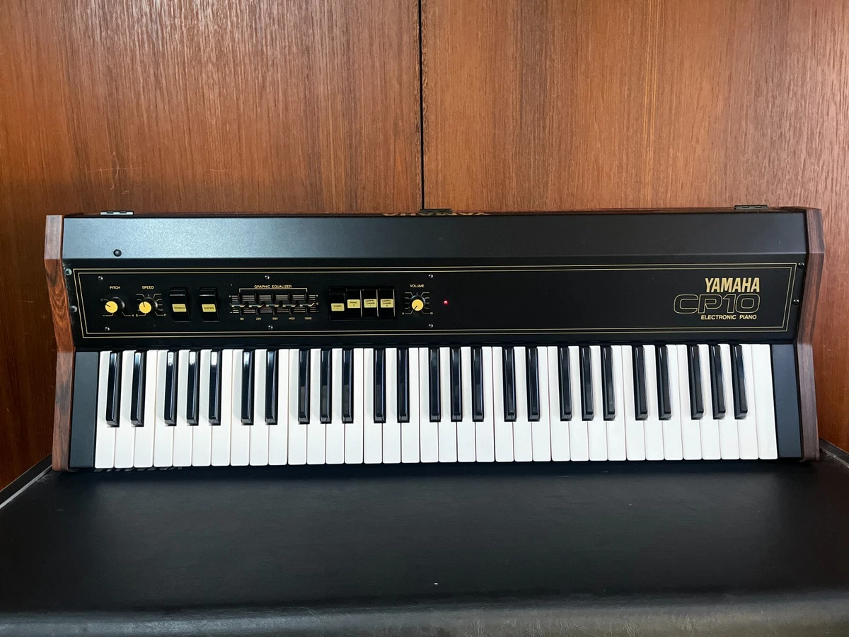 Yamaha electric piano ebay deals