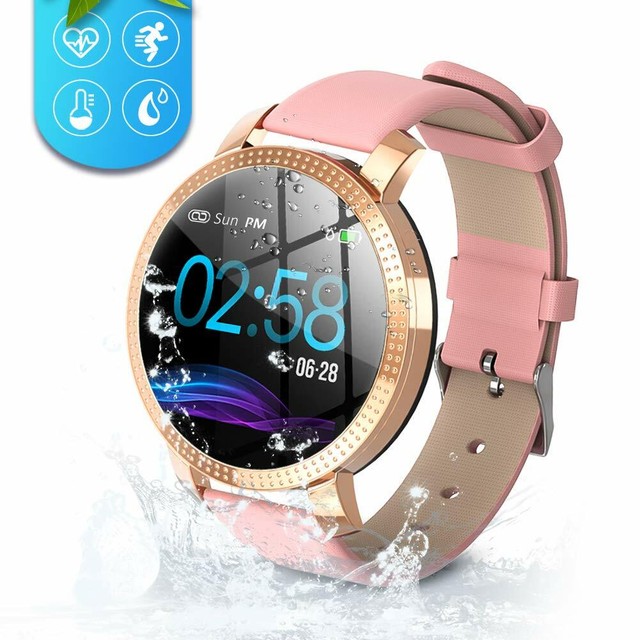 smartwatch fitness watch