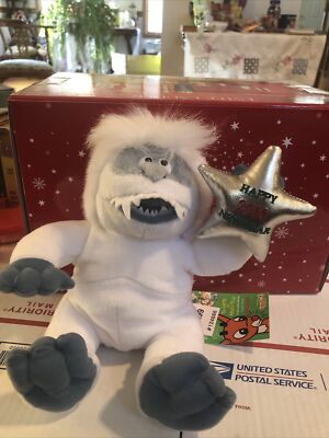 2000 CVS Stuffins Abominable Snowman Rudolph Island of Misfit Toys 11'' Plush NWT