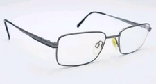 Aristar AR16227 505 Rectangular Gunmetal 52×19-140 Frame Only Eyeglasses 2930