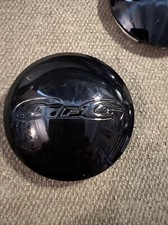 1 Gfg Wheels Chrome Black Custom Wheel Center Cap Gfgk67 509k67