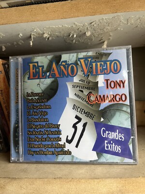 TONY CAMARCO : el ano viejo