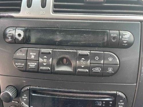 2004-2006 Chrysler Pacifica AC Heater Climate Control Temperature OEM - Picture 5 of 11