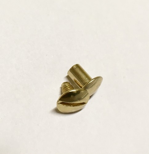 100 X You.S Originale Rivetti Vite Passaruota per Nissan/Ssangyong