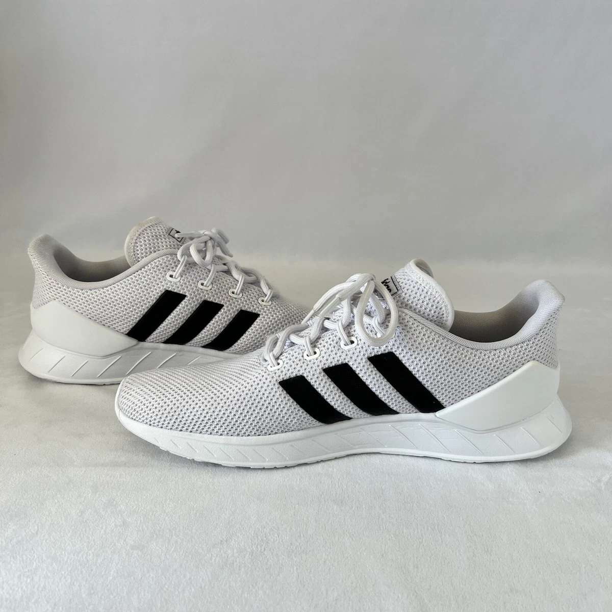 adidas gazelle silver green womens adidas Questar Flow Nxt K Core Black / Cloud White / Core Black –  Sportamore.com main image 0