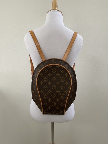 Louis Vuitton Monogram Ellipse Sac a 