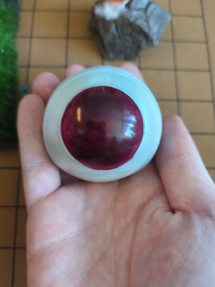 Dragon Ball Z Saiyan Space Pod Diorama + Baby Goku Figure DBZ (READ!) DBS Anime - Image 3 of 4