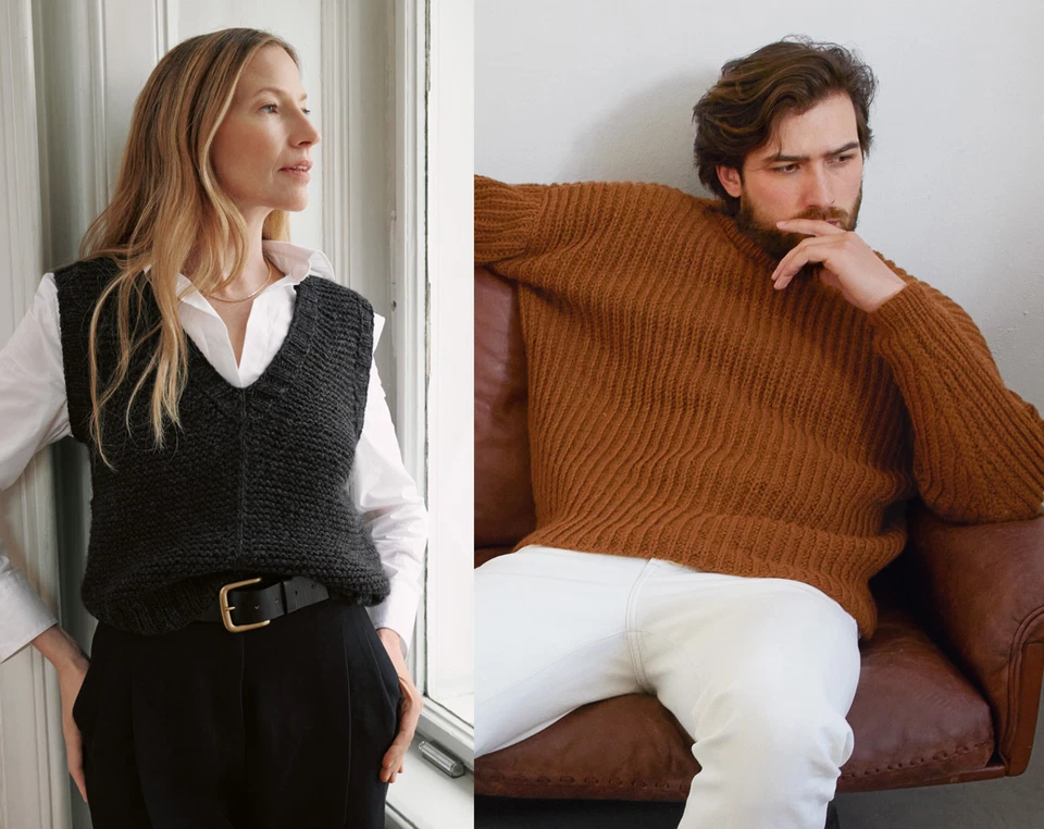 Lana Grossa ALTA MODA CASHMERE 16 supersoftes Kettengarn aus Merinowolle 110 m - Bild 3 von 4