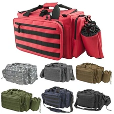 NcSTAR CVCRB Tactical Competition Range Bag Hunting Shooting MOLLE Gear Bag