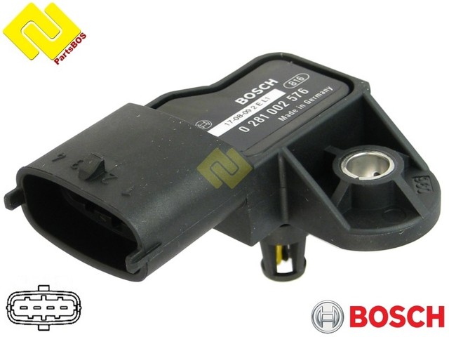 Датчик bosch 0281002576