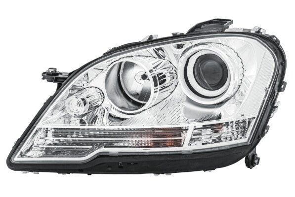 Left HELLA 1EL 263 064-011 Headlight for MERCEDES-BENZ