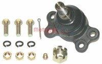 Metzger 57000918 Trag-/FüHrungsgelenk FüR Opel