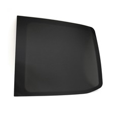 Heckscheibe Flügeltürfenster für VW T5 2003-2015 L1 L2 Hinten Auto Schwarz
