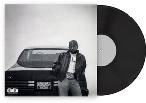 Kendrick LaMar Overly Dedicated Vinyl | eBay