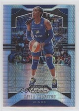 2020 Panini Prizm WNBA Hyper Prizm Kayla Thornton #77 5ya