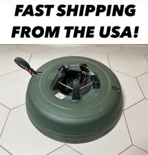 Krinner Tree Genie XXL Christmas Stand Green AS IS FOR REPAIR FAST SHIP 