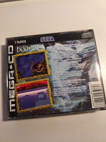 ECCO THE DOLPHIN for SEGA MEGA CD