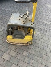 Wacker Neuson plate DPU 3050HE, Price includes VAT
