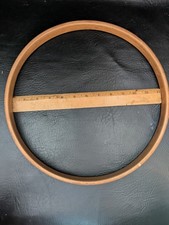 1940 Slingerland 12 IN Cloud Abzeichen Schnarrtrommel Unten Reifen Holz Ahorn