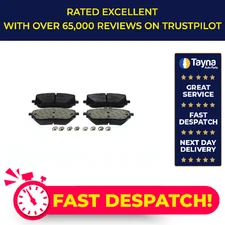 Brake Pads Set fits MERCEDES A180D 177, W177 1.5D Front 2018 on Genuine Bosch