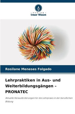 Rosilane Meneses Folgado | Lehrpraktiken in Aus- und Weiterbildungsgängen -...