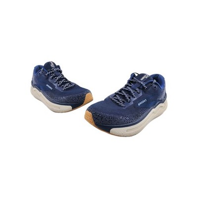 Brooks Men s Ghost Max 2 Size 10 US - Peacoat Stone Biscuit 1104311D453