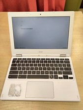 Acer CB3-131 Chromebook N15Q10 Works Cosmetic Damage Notebook Laptop Silver 0760