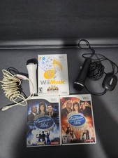 Karaoke Revolution Presents: American Idol Encore (Nintendo Wii, 2008)
