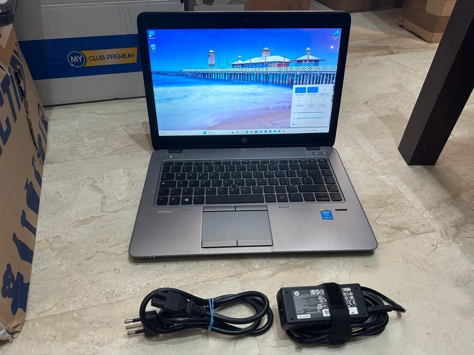 HP EliteBook 840 G2 · i5-5200U · 12GB · 128GB, foto 1 di 5