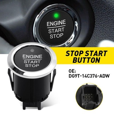 Start Stop Ignition Switch Button For Ford Edge Fusion 2015 16 17 18 19-2020 EXV