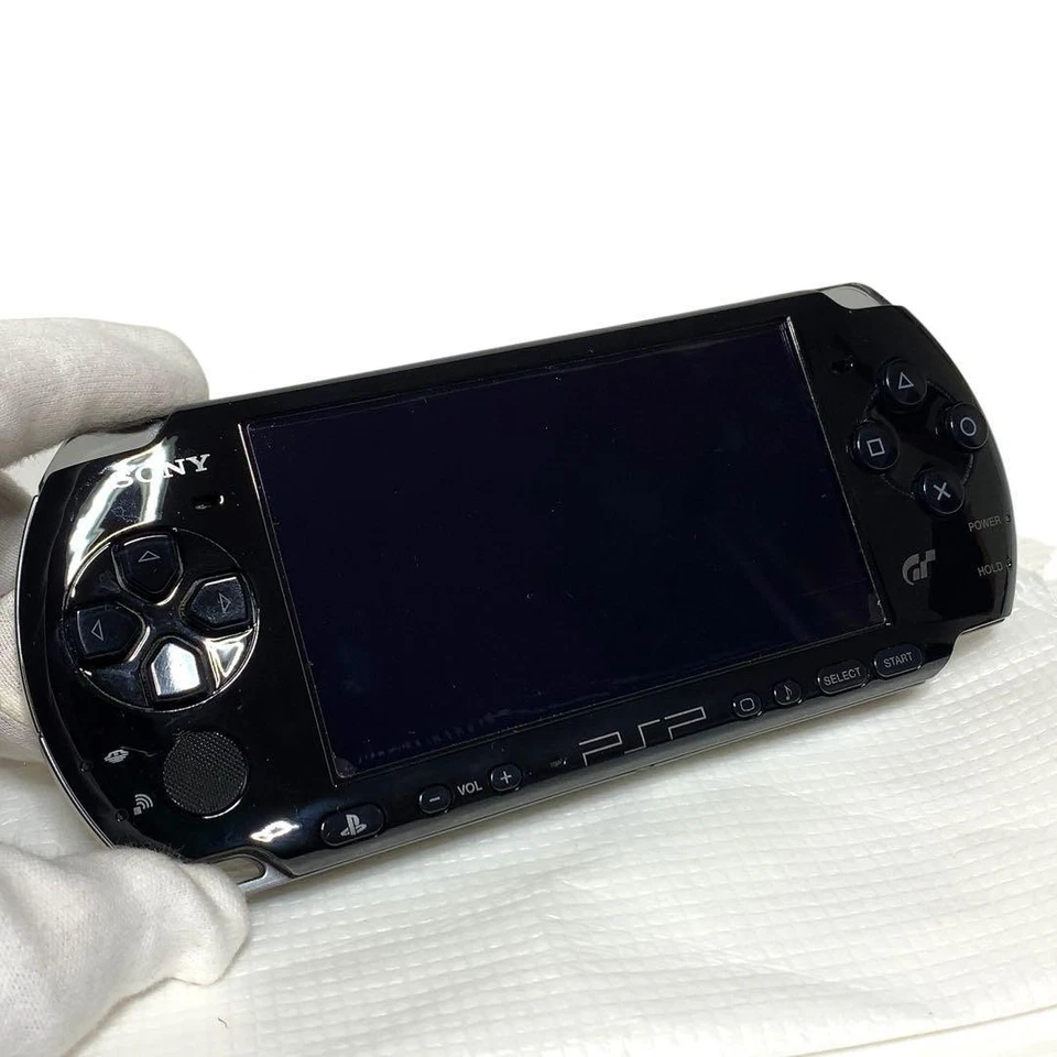 Rare PSP-3000 Gran Turismo Racing Pack Excellent Console - Image 3 of 4