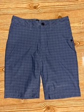 Quiksilver Printed Walk Shorts for Water Amphibian Shorts Youth Boy s Size 27