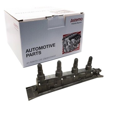ASTEMO HÜCO ZÜNDSPULE passend für SAAB 9-3 9-5 | 134063