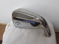Callaway Paradym Ai Smoke Demo 7 Iron "Head Only" UP2 EXCELLENT 