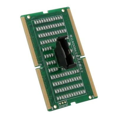 DDR4 Laptop SO-DIMM RAM Test Card Diagnostic Memory Tester Analyzer With LED v