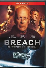 Breach [New DVD] Ac-3/Dolby Digital, Amaray Case, Dolby, Subtitled, Widescreen