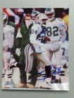 Larry Brown Signed Auto Autograph 8x10 Cowboys Photo TriStar COA
