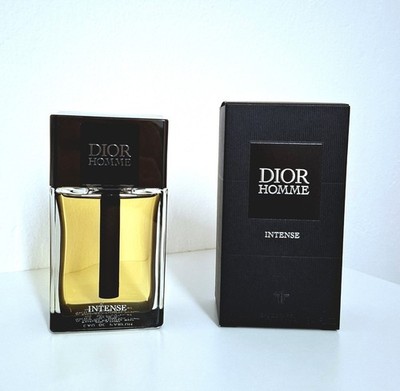 DIOR Homme Intense Eau de Parfum, 100ml,  Nagelneu! 