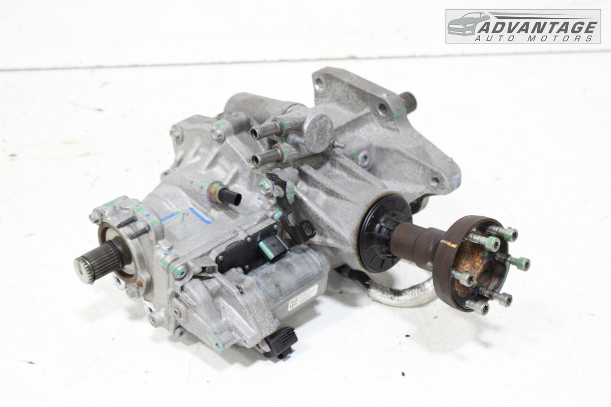 2019-2023 LINCOLN NAUTILUS 2.7L AWD TRANSMISSION TRANSFER CASE