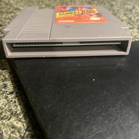Donkey Kong Classics (Nintendo NES, 1988) Cartridge Only Tested